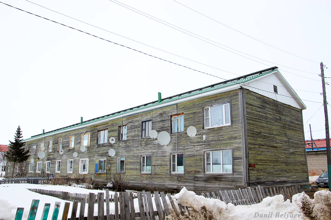 Искателей, Улица Монтажников, 3А