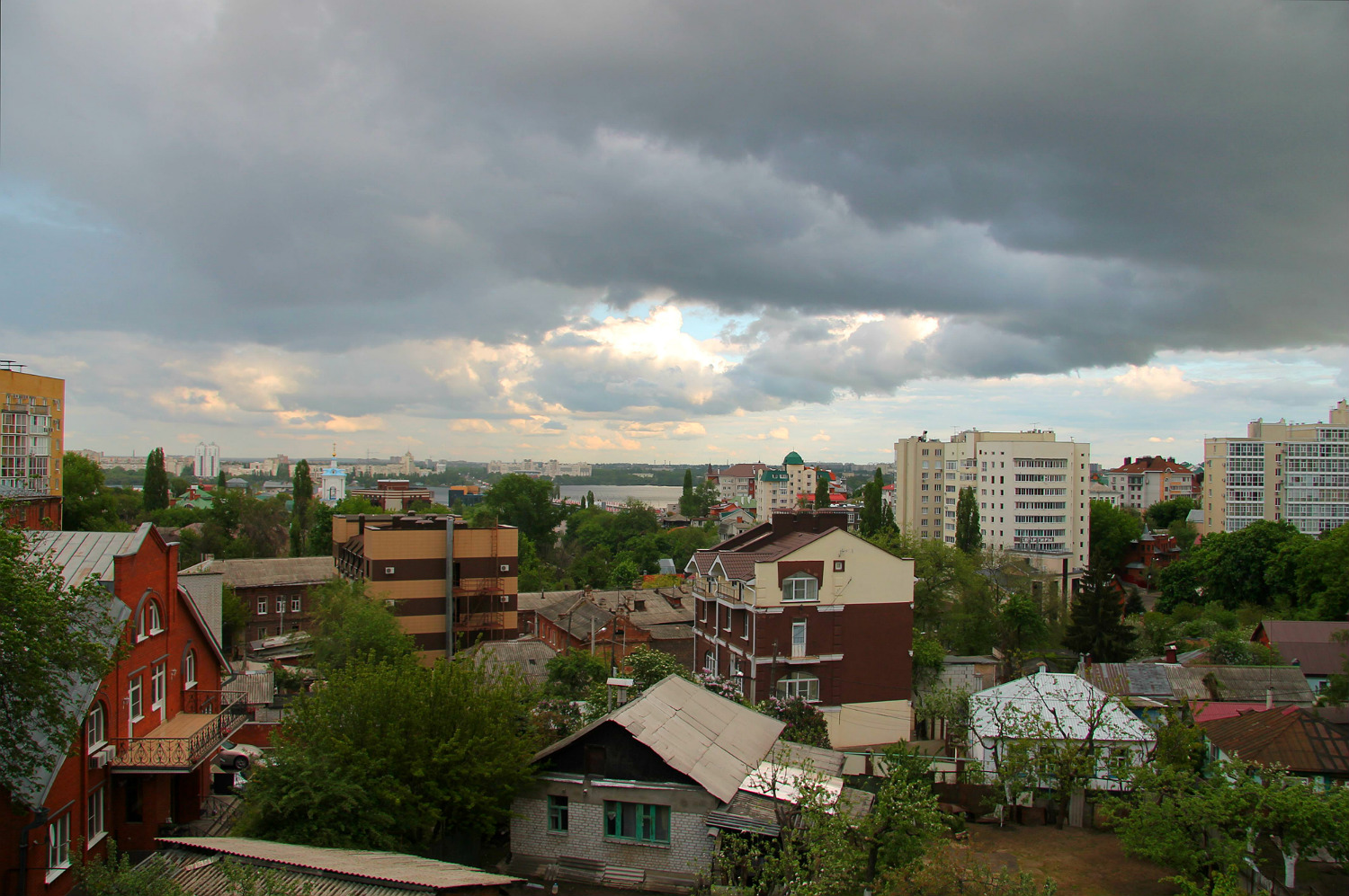 Воронеж — Панорамы