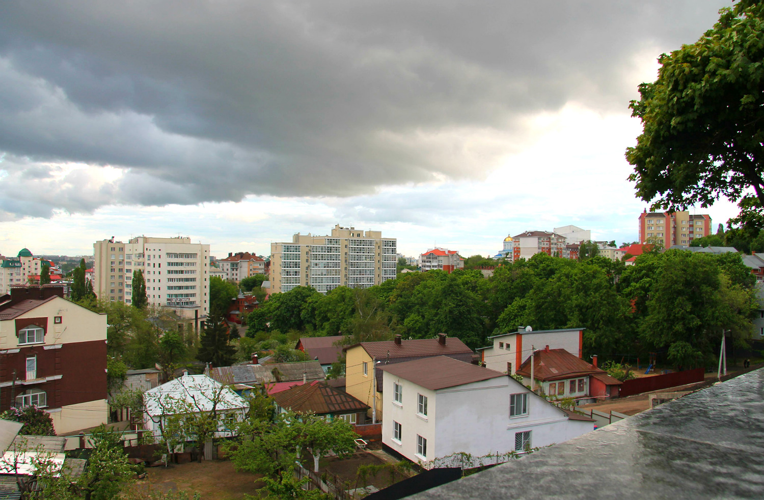 Воронеж — Панорамы