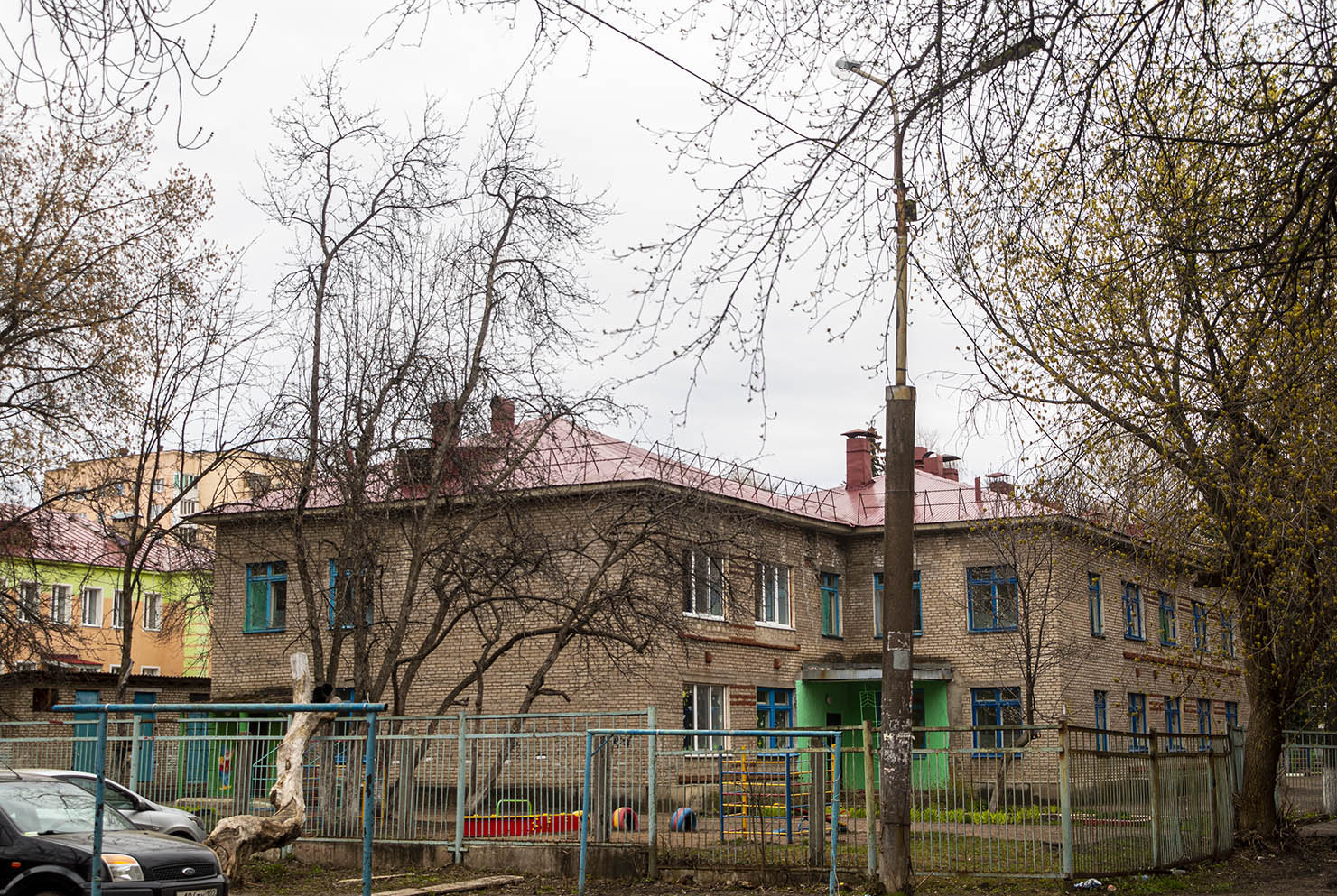 Уфа, Интернациональная улица, 89/1