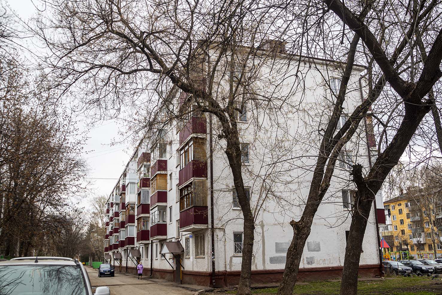 Ufa, Интернациональная улица, 91/1