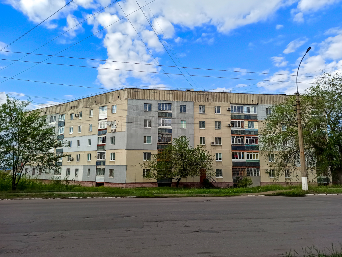 Лисичанск, Улица Владимира Сосюры, 434