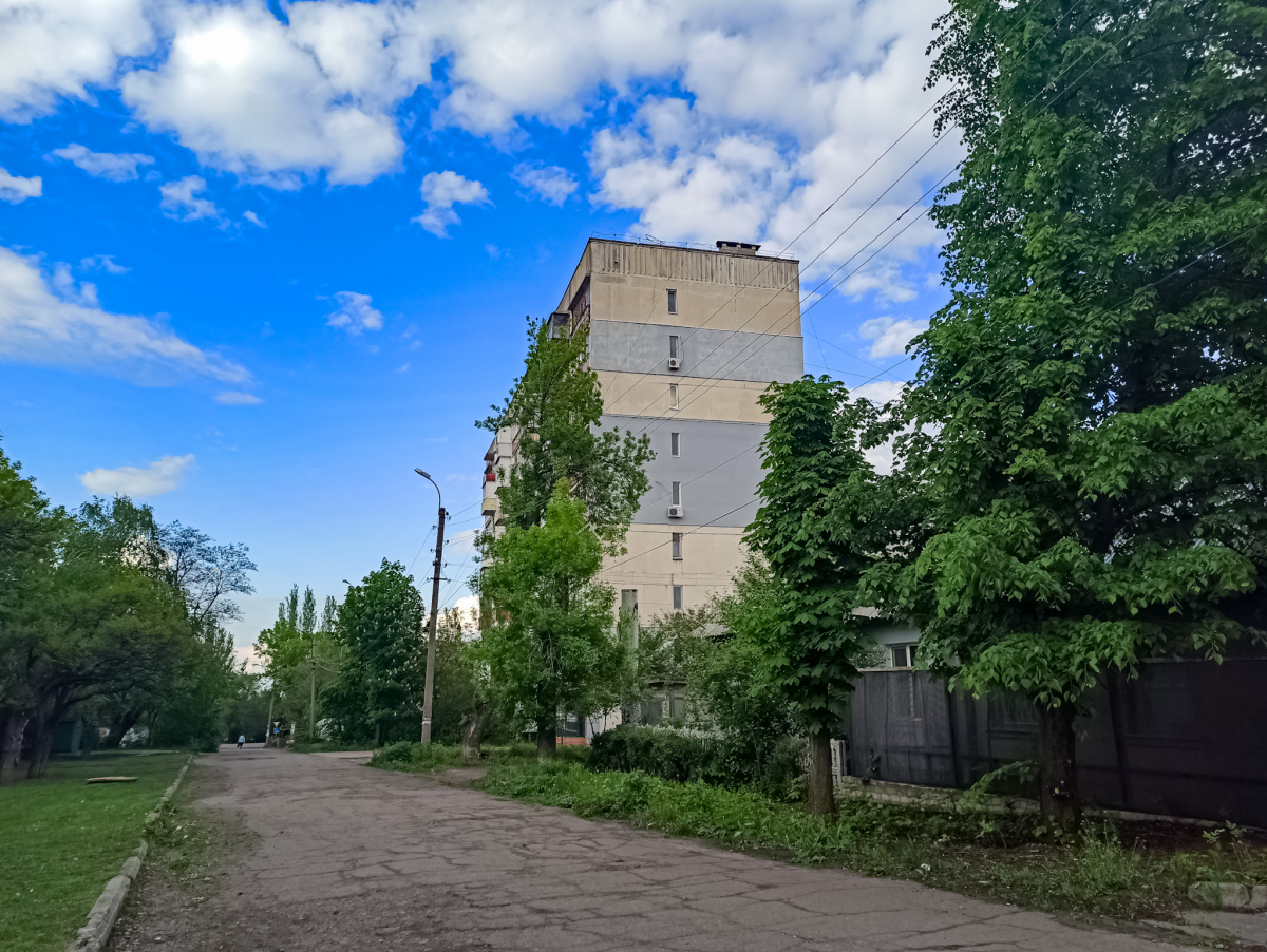 Лисичанск, Улица Глинки, 3