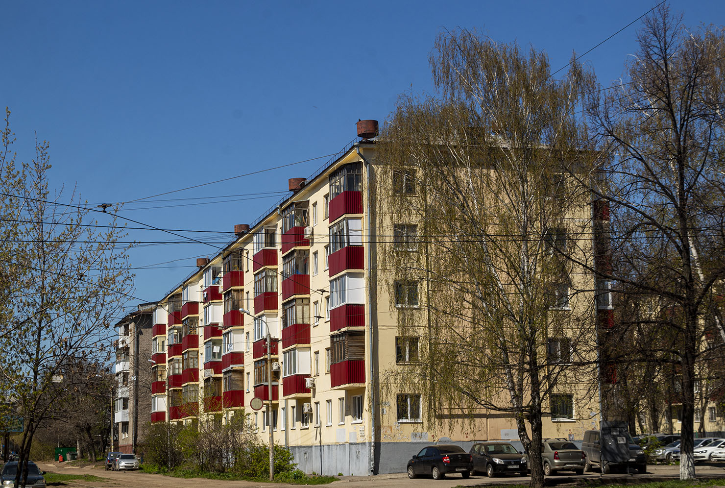 Уфа, Улица Александра Невского, 9