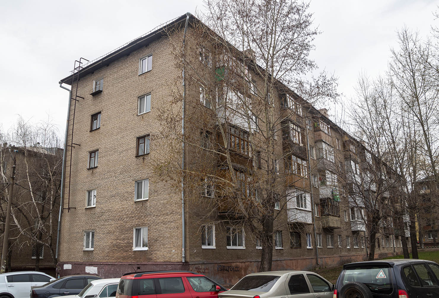 Уфа, Улица Александра Невского, 26А