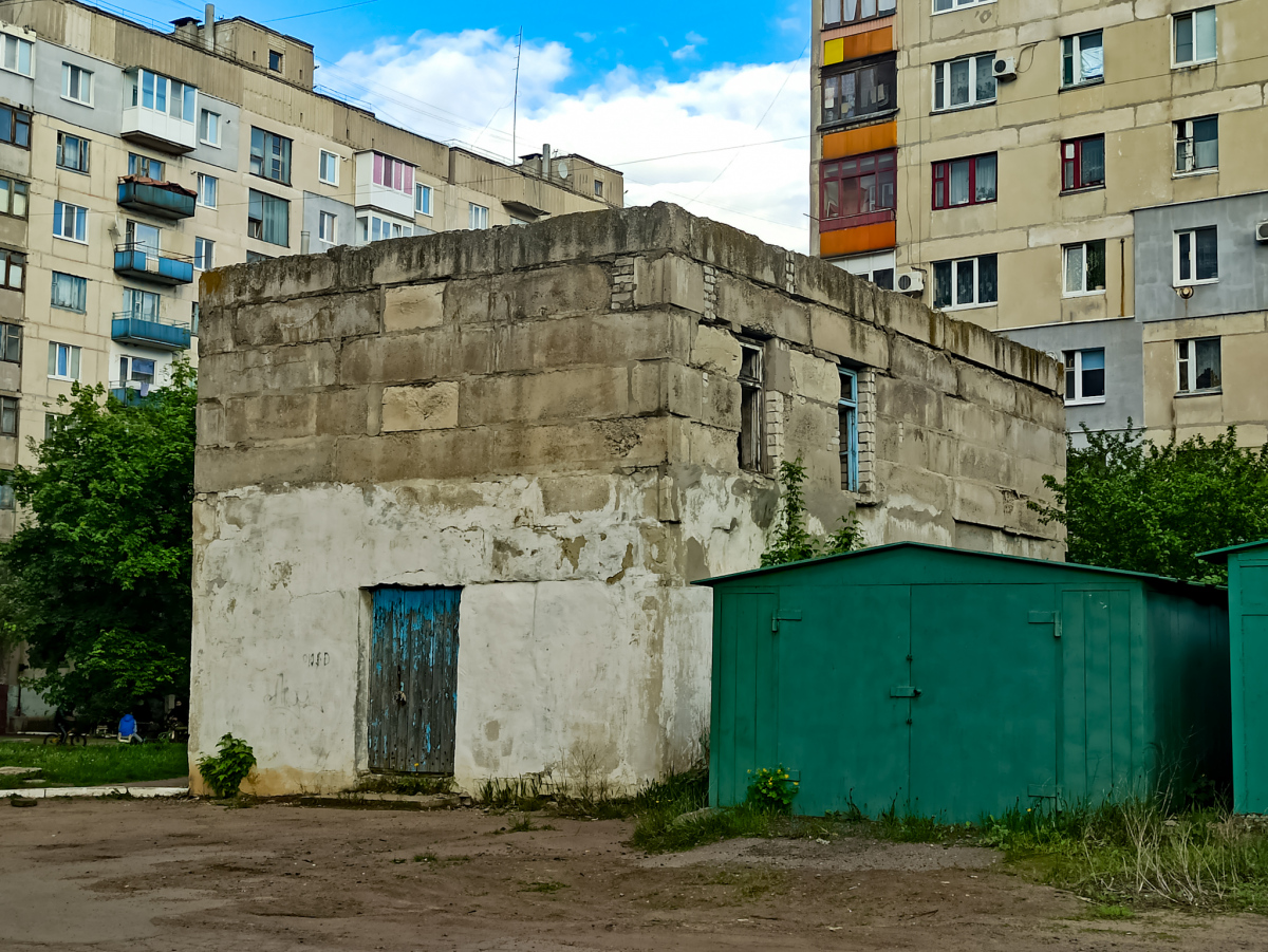 Лисичанск, Улица Владимира Сосюры, 297*