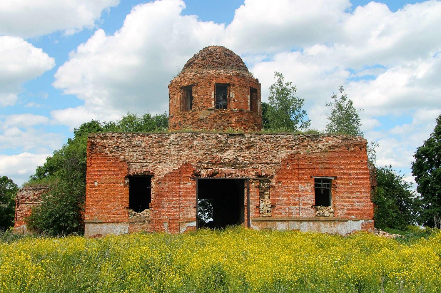 Измалковский район, прочие н.п., с. Знаменское, Лесная улица,?