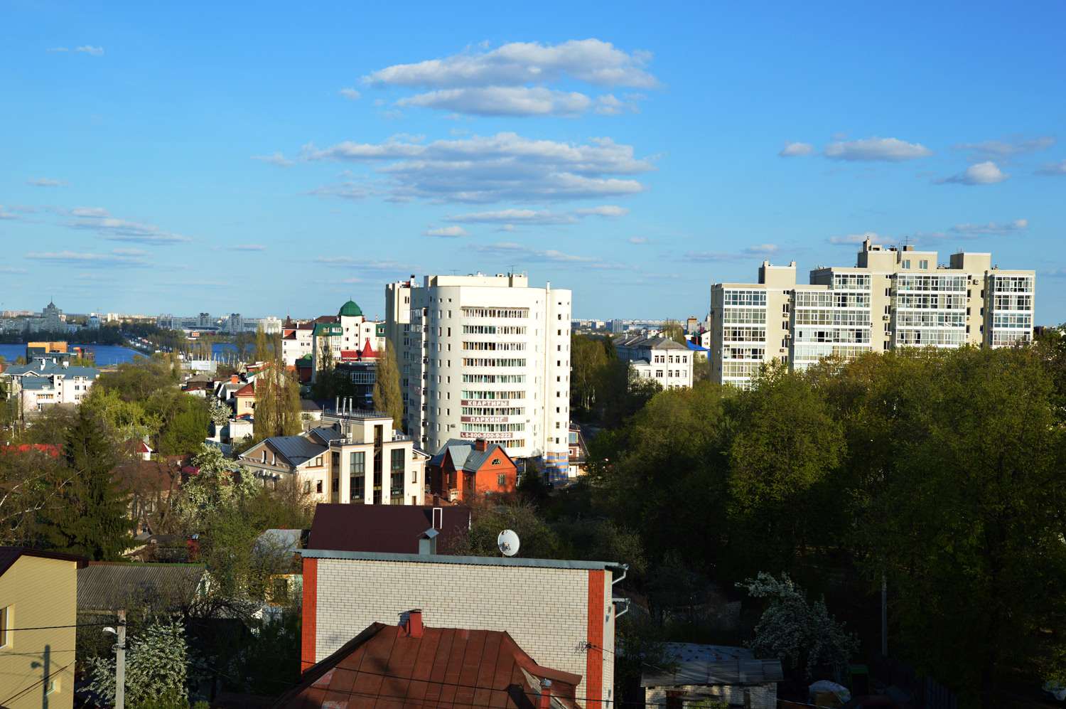 Воронеж — Панорамы
