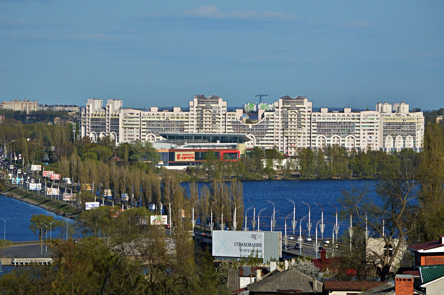 Воронеж — Панорамы