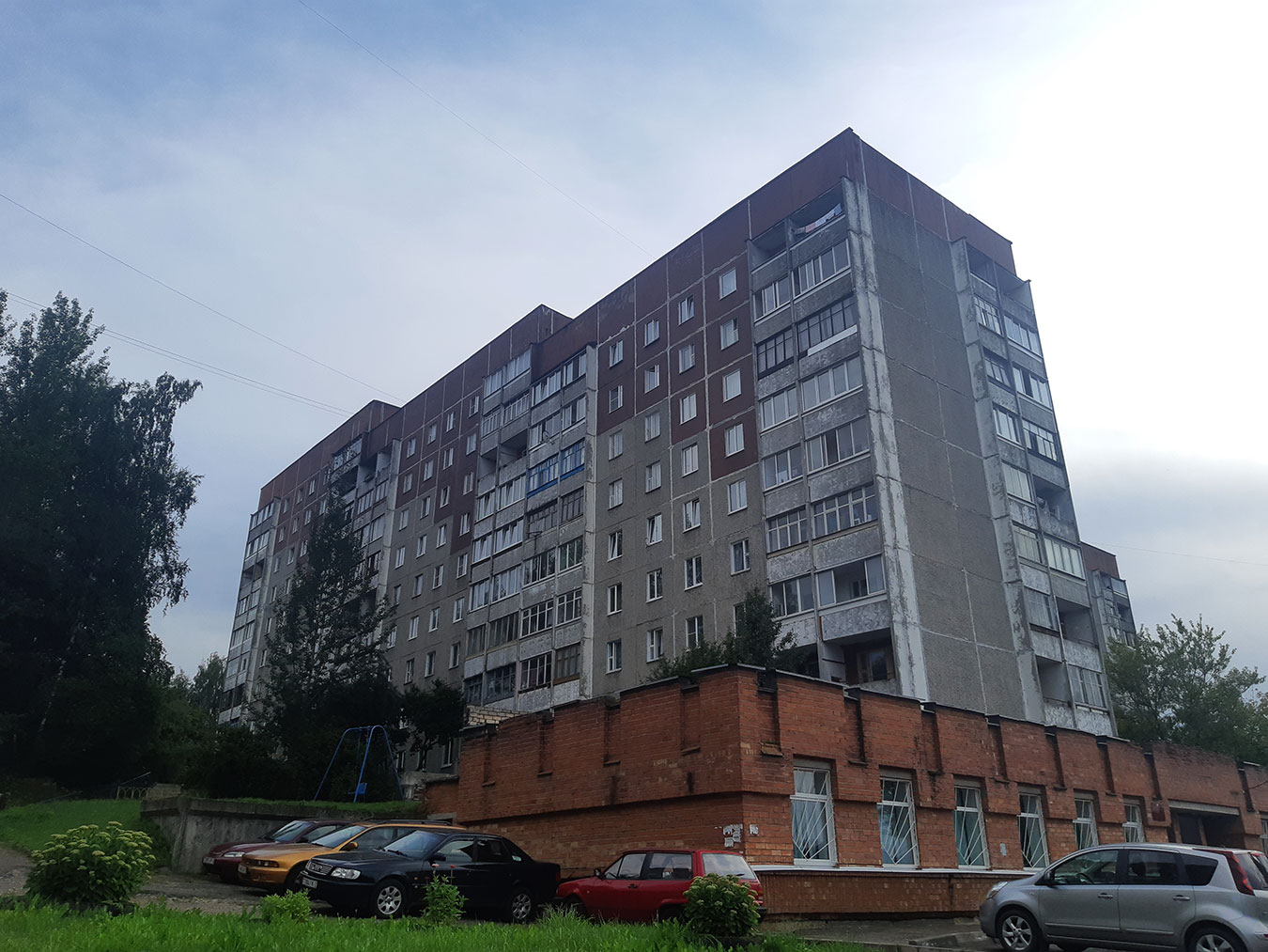 Полоцк, Улица Дзержинского, 54