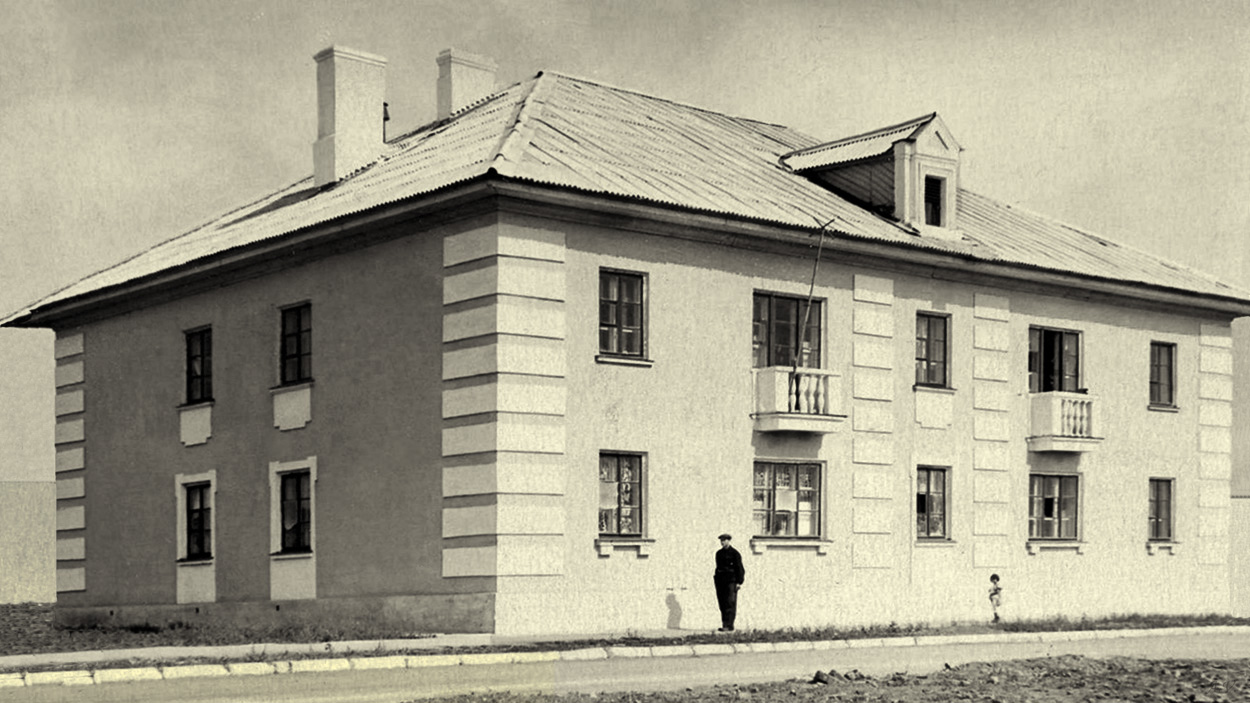 Ufa, Кольцевая улица, 97
