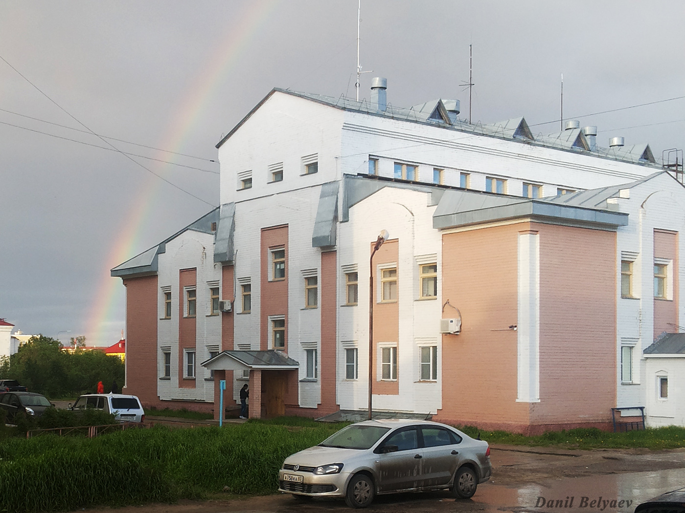 Нарьян-Мар, Улица Ленина, 27В