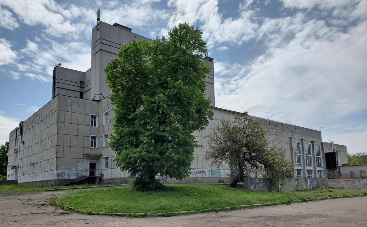 Харьков, Проспект Архитектора Алёшина, 6