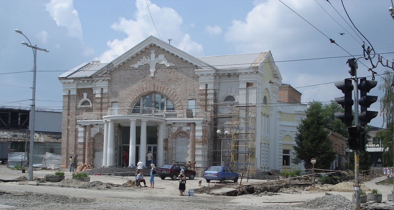 Запорожье, Соборный проспект, 9
