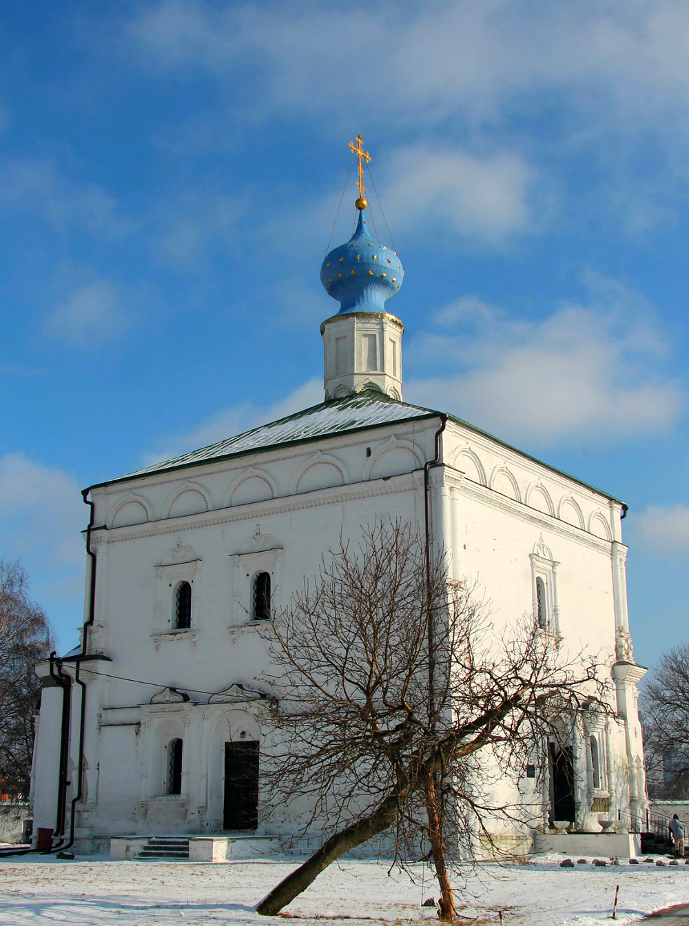 Рязань, Кремль, 6