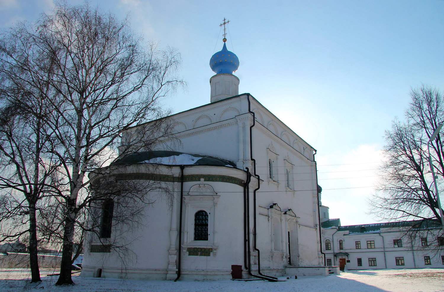 Рязань, Кремль, 6