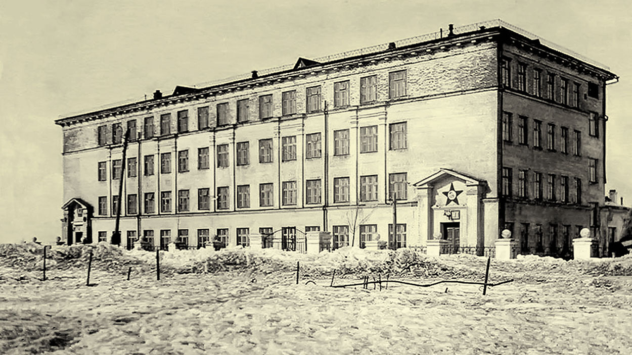 Уфа, Кольцевая улица, 37
