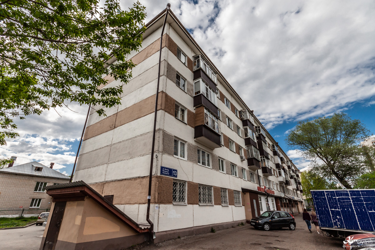 Казань, Улица Восход, 13