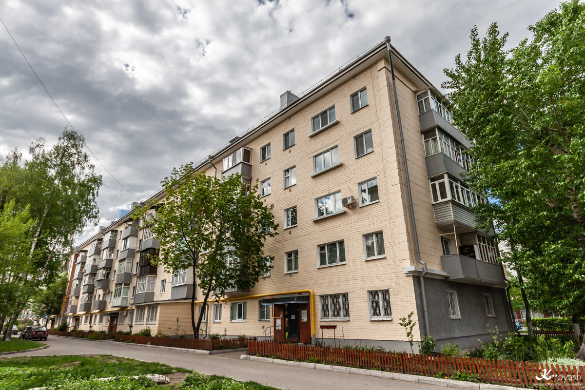 Kazań, Улица Восстания, 59