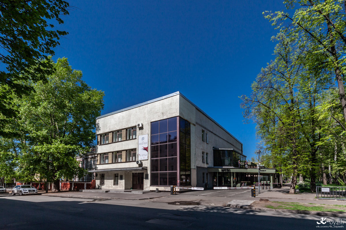 Казань, Улица Щапова, 37