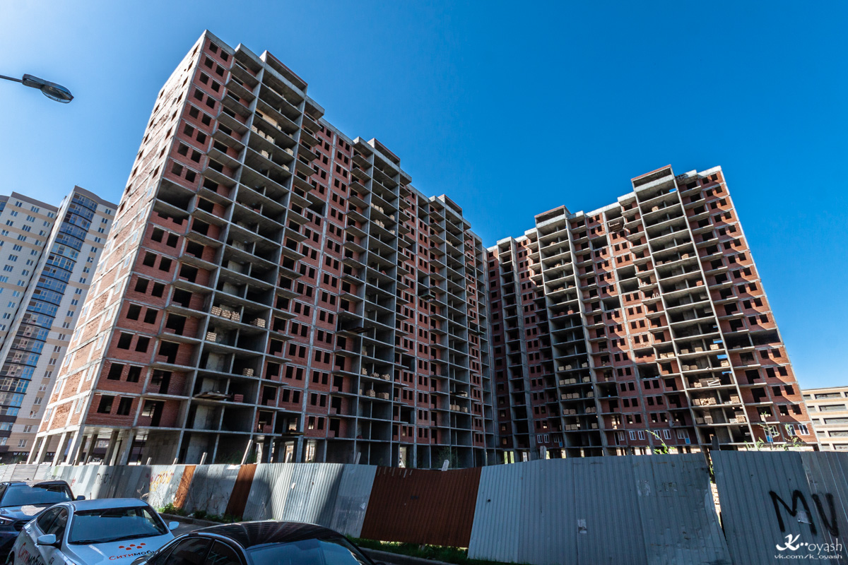 Казань, Чистопольская улица, 71Б