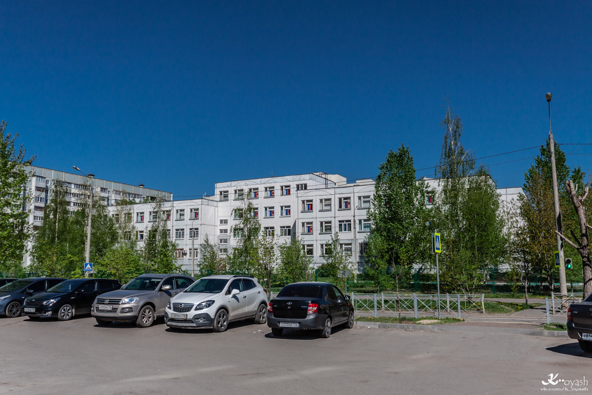 Казань, Улица Четаева, 29