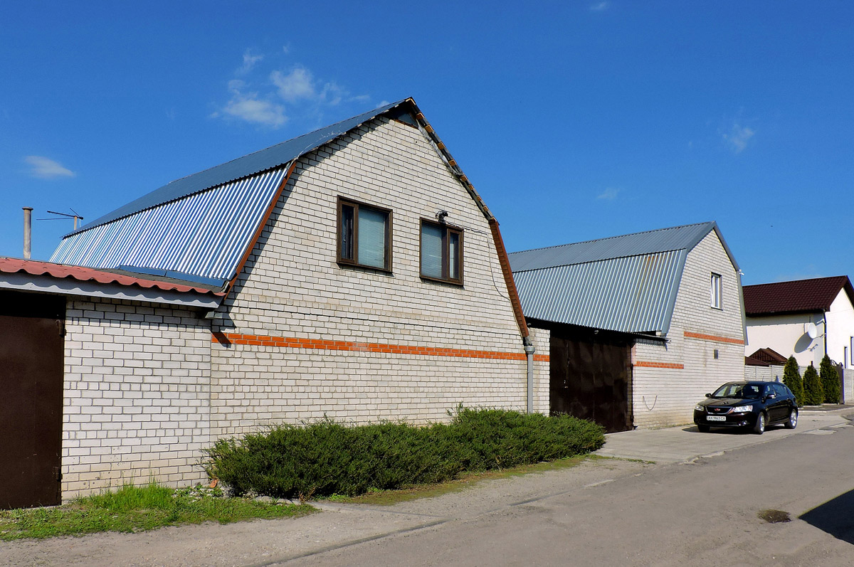 Харьков, Костёльная улица, 14; Костёльная улица, 12