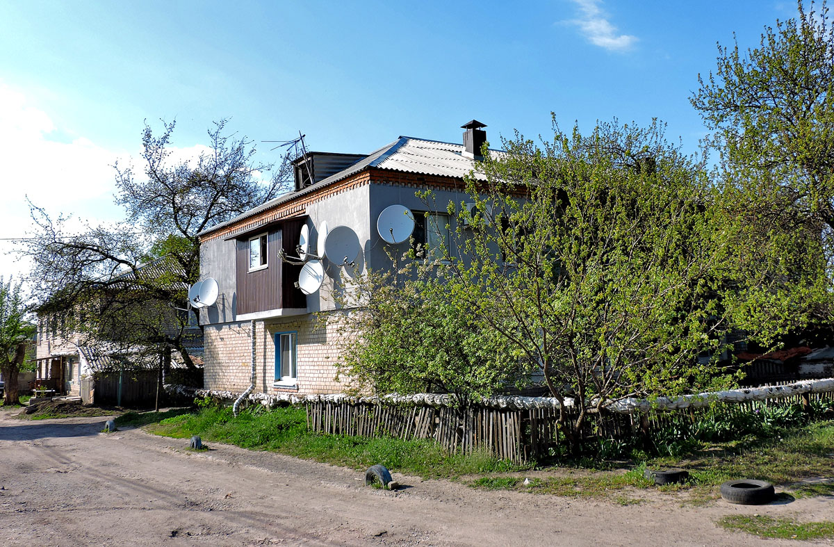 Харьков, Манченковская улица, 2