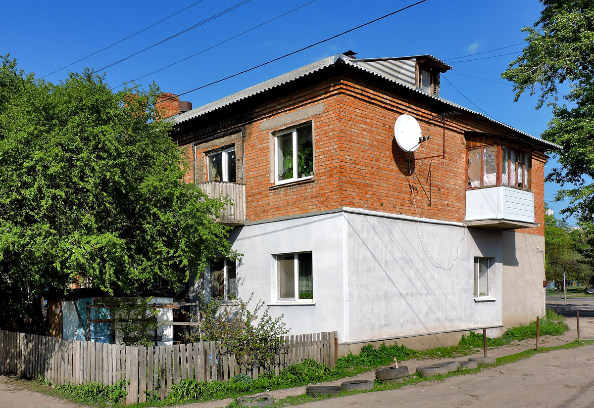 Харьков, Улица Академика Павлова, 327