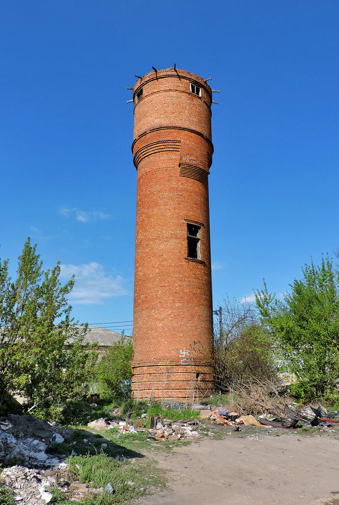 Харьков, Манченковская улица, 6*