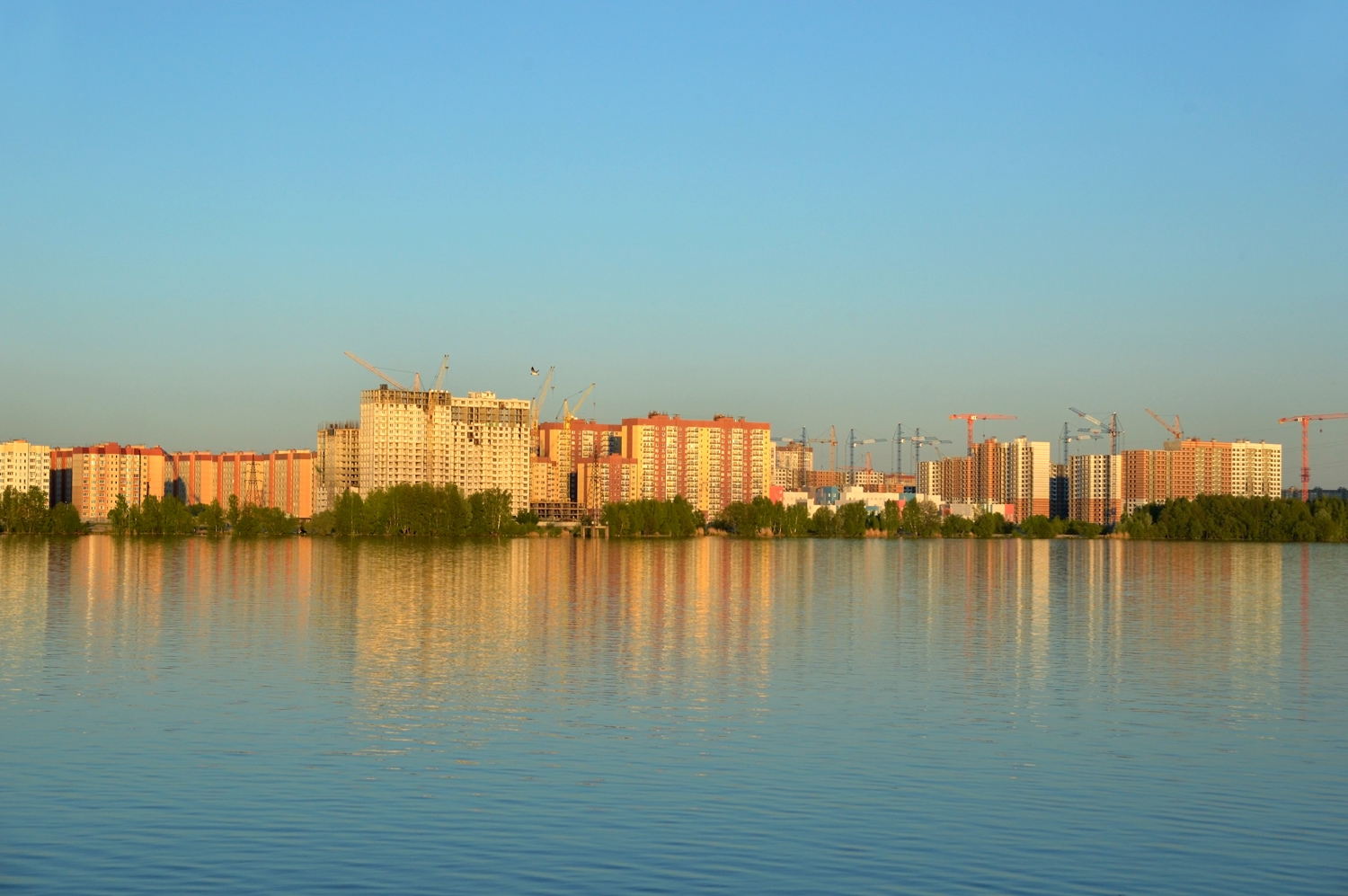 Воронеж — Панорамы