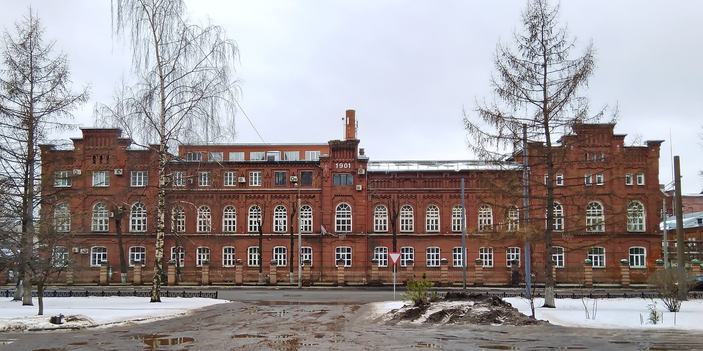 Ярославль, Советская улица, 63