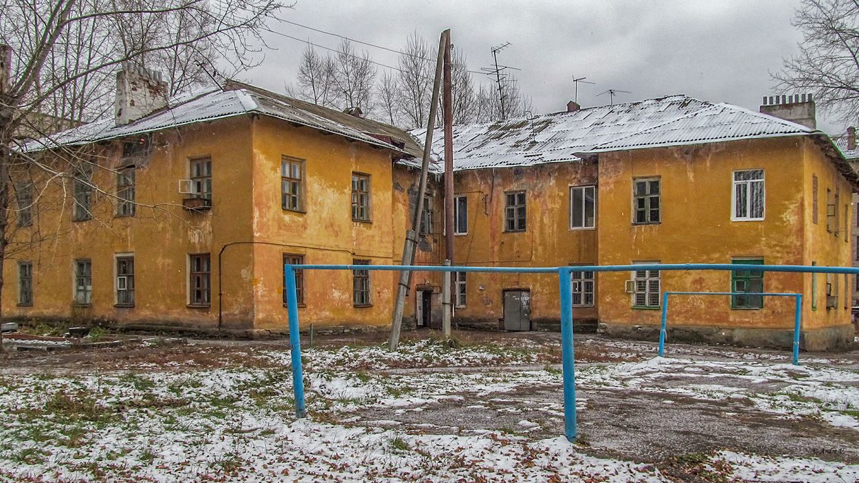 Уфа, Черниковская улица, 10