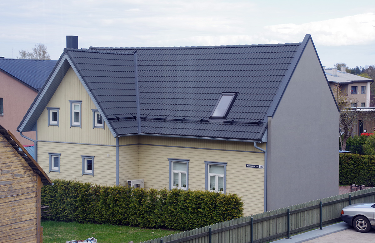 Отепя, Pühajärve, 14A