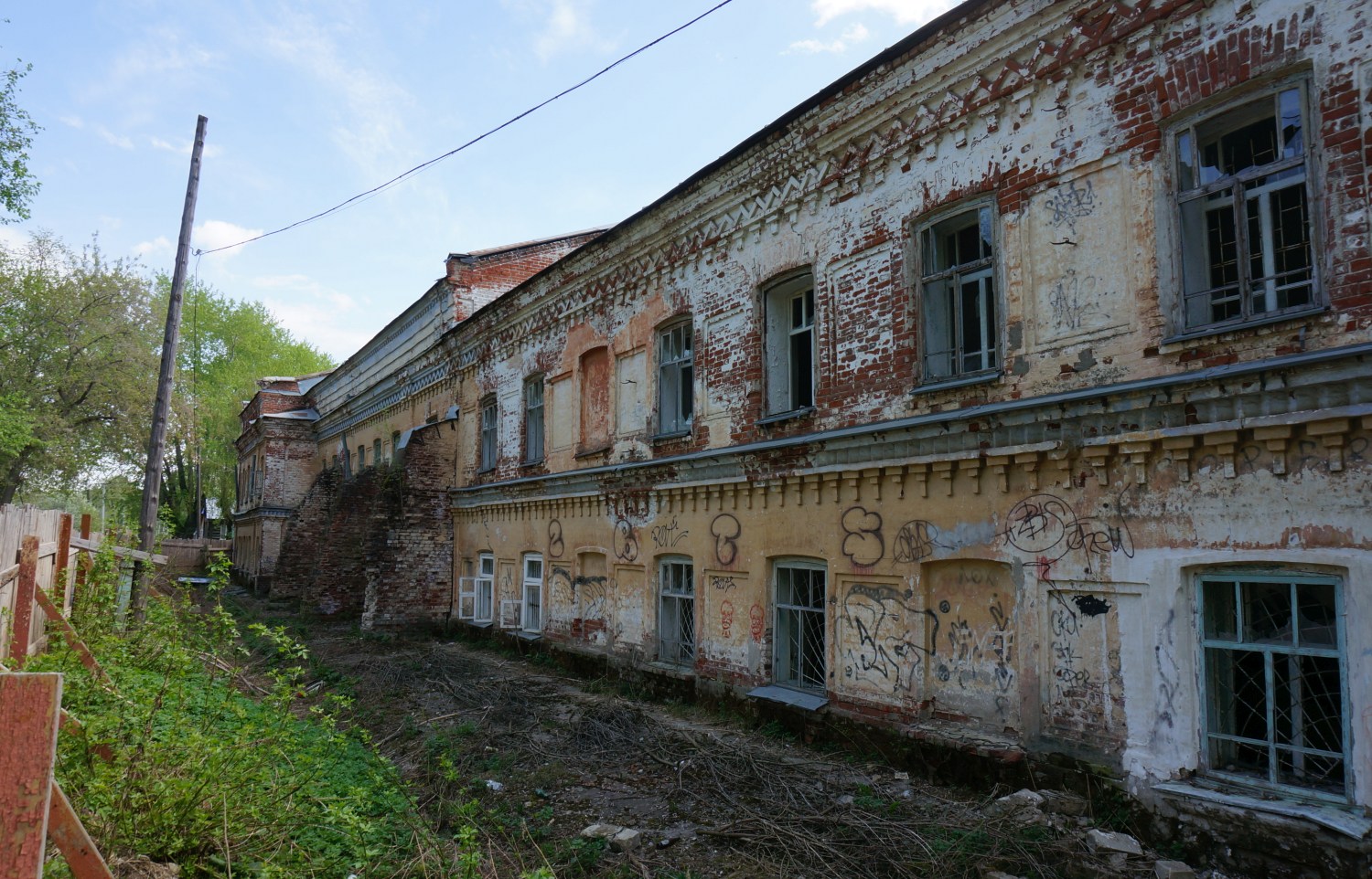 Кунгур, Улица Воровского, 1