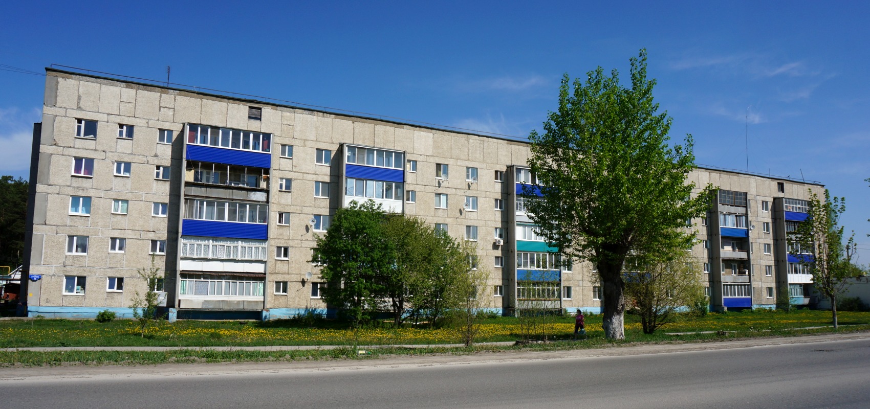 Kungur, Улица Бачурина, 15