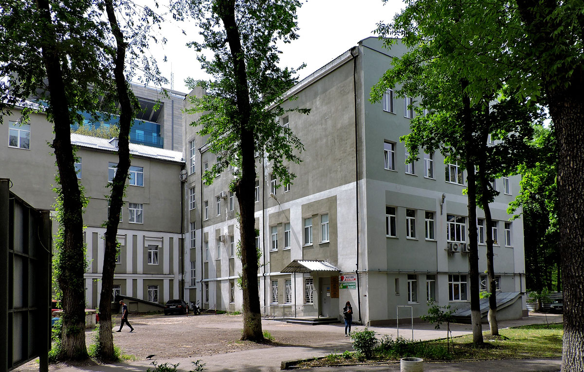 Харьков, Проспект Независимости, 13