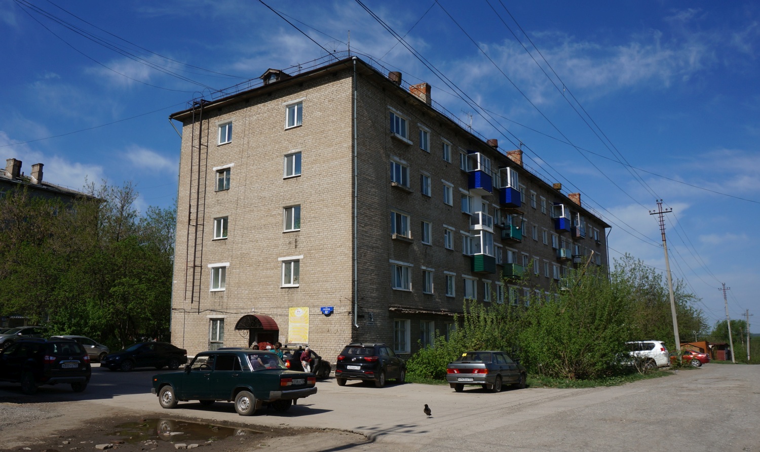 Кунгур, Улица Гребнёва, 45В