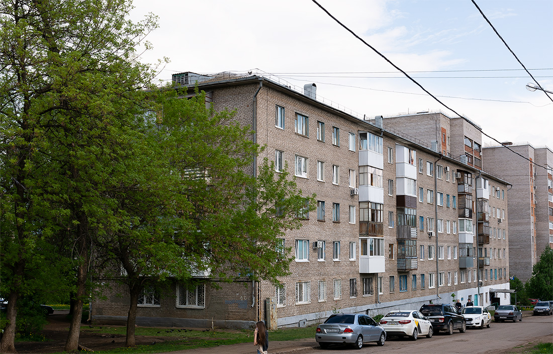 Уфа, Интернациональная улица, 185/1