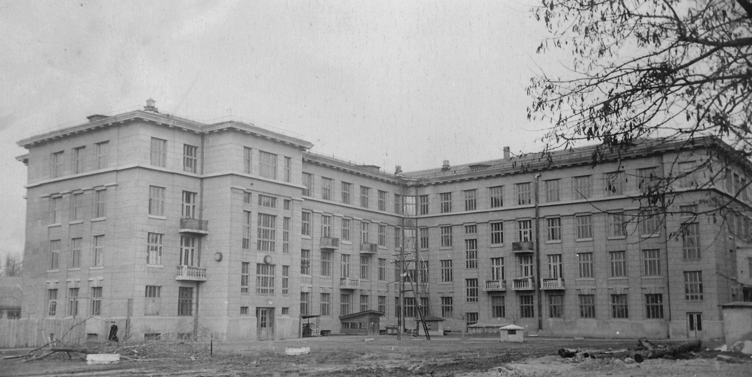 Одесса, Канатна вулиця, 112