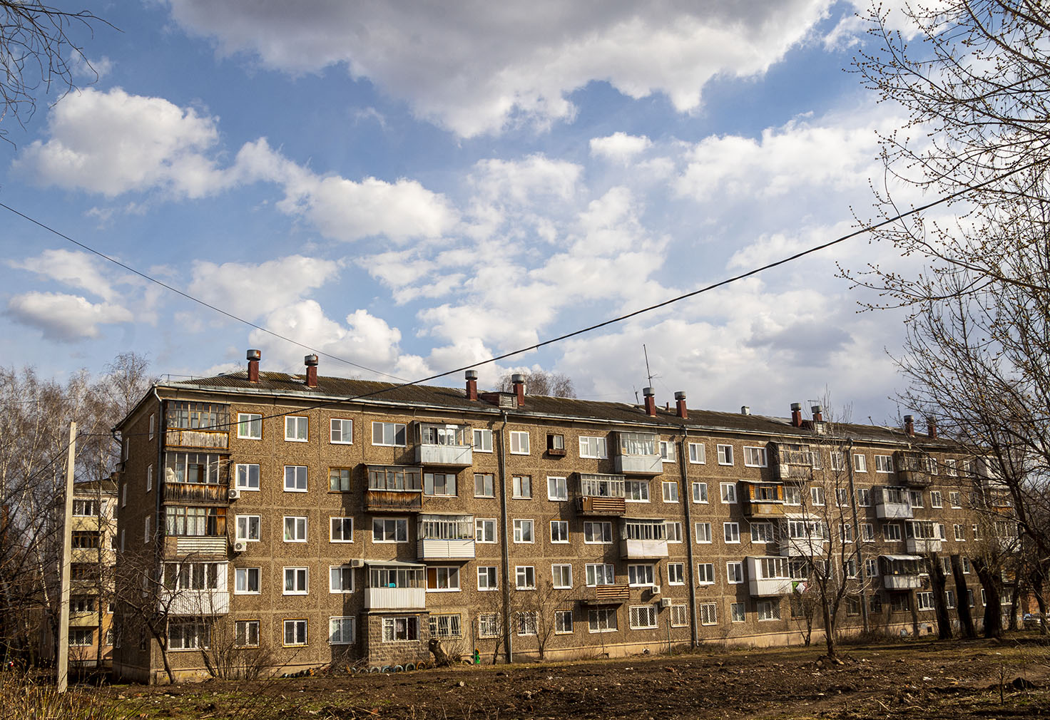 Уфа, Черниковская улица, 3/1