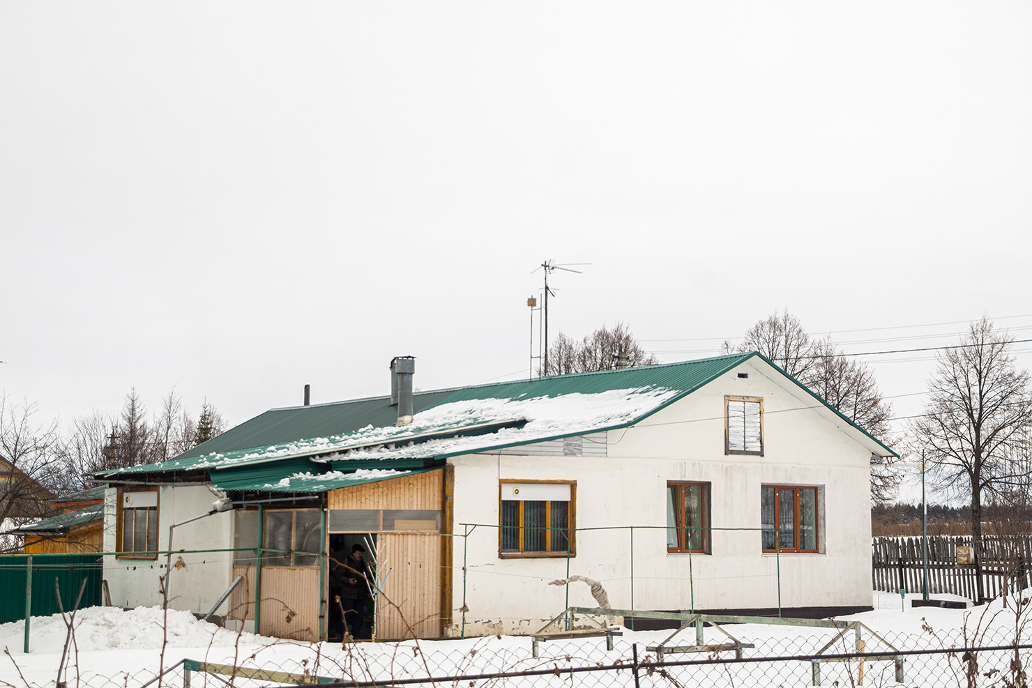 Уфимский район, прочие н.п., дер. Ягодная Поляна, Центральная улица, 4
