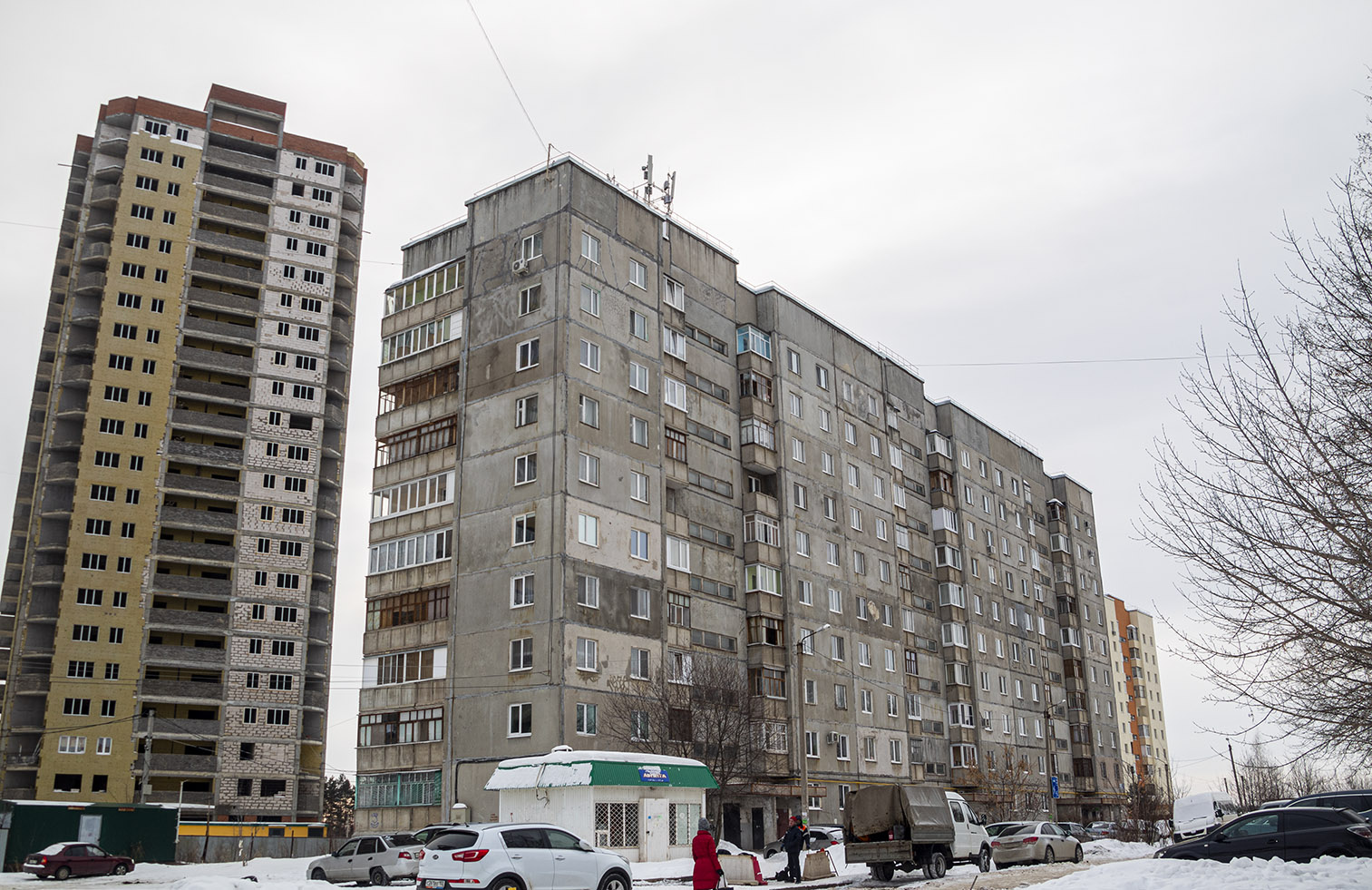 Уфа, Союзная улица, 35/1