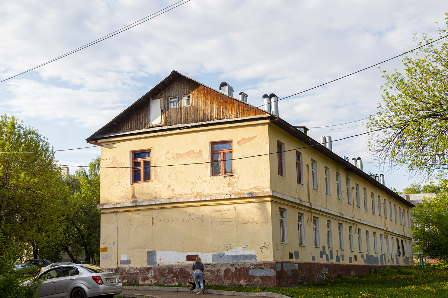 Уфа, Улица Гончарова, 24