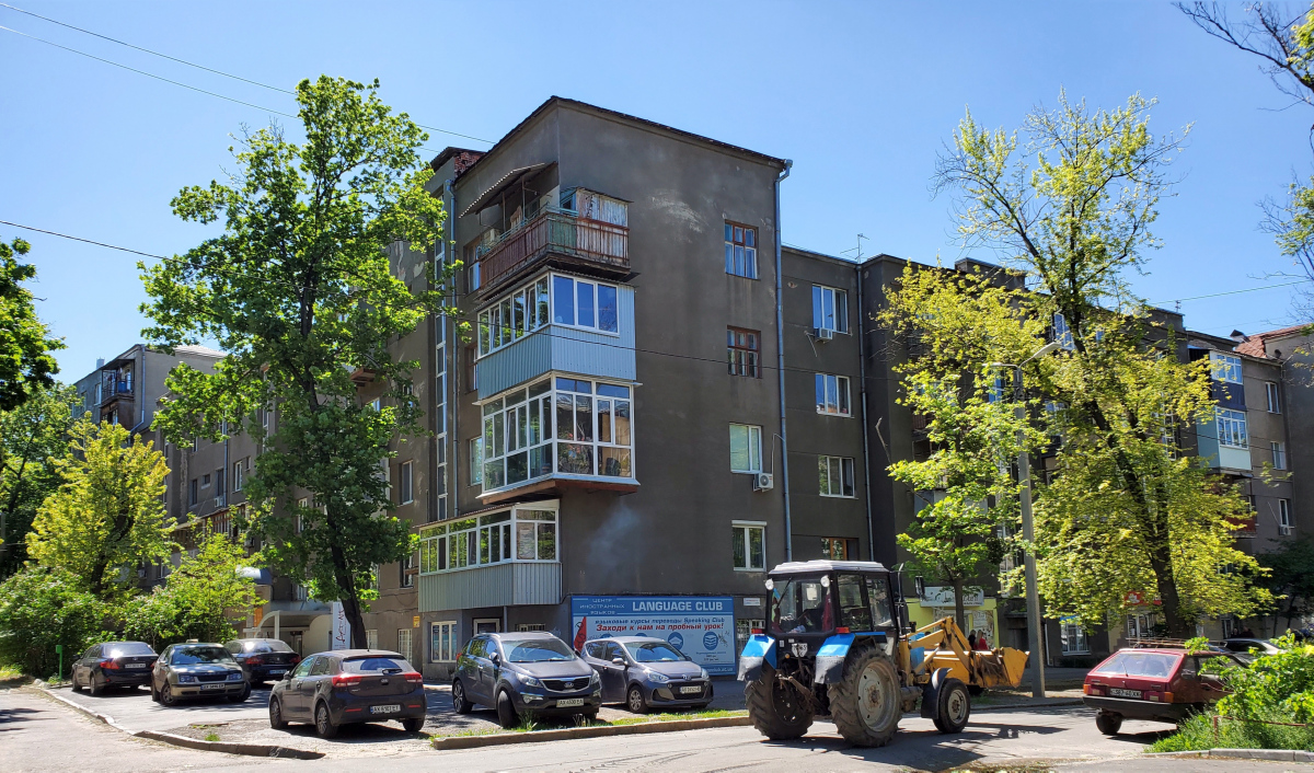 Харкiв, Улица Чичибабина, 2