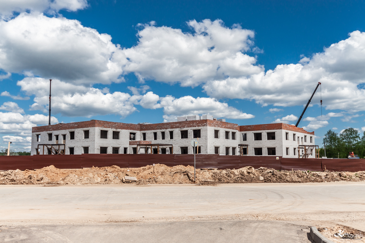 Казань, Проспект Ильгама Шакирова, 6