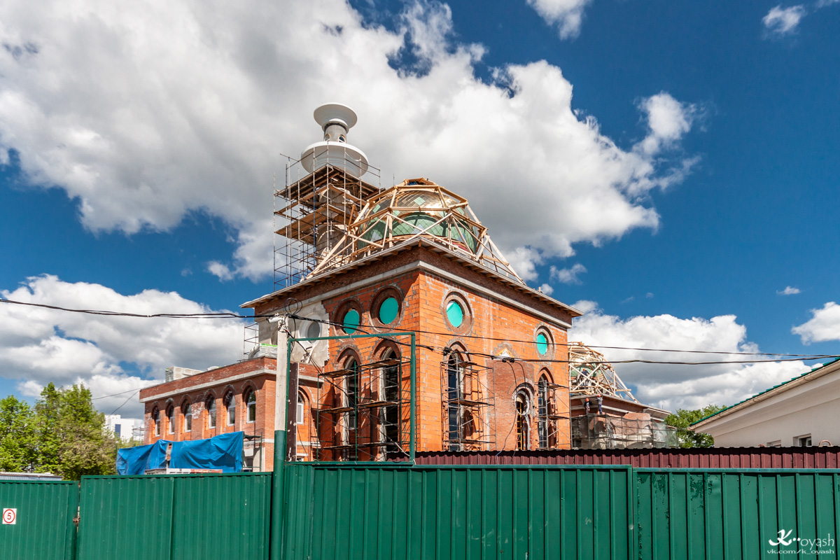 Kasan, Осиновский переулок, 16А