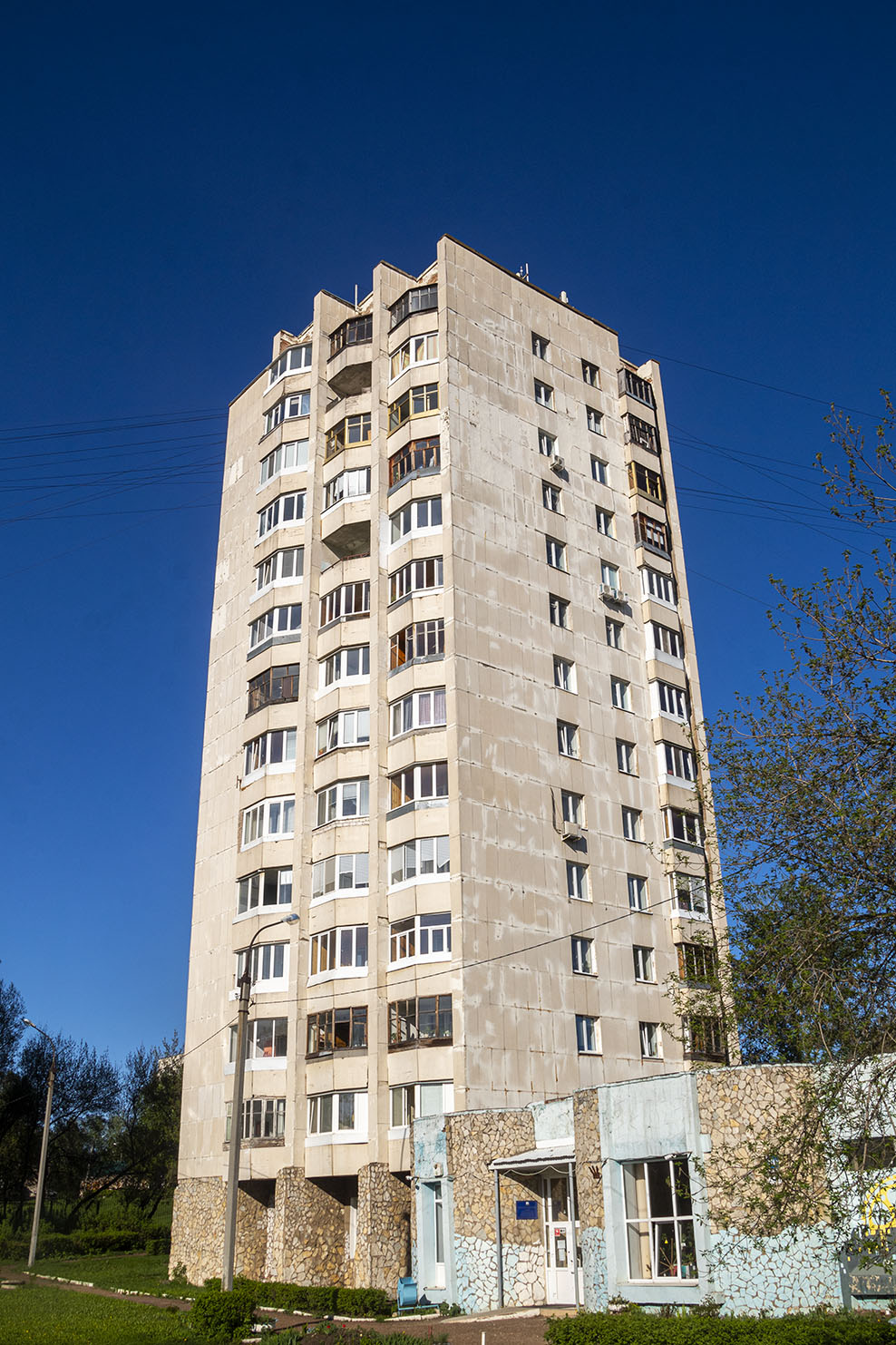 Уфа, Интернациональная улица, 141/1