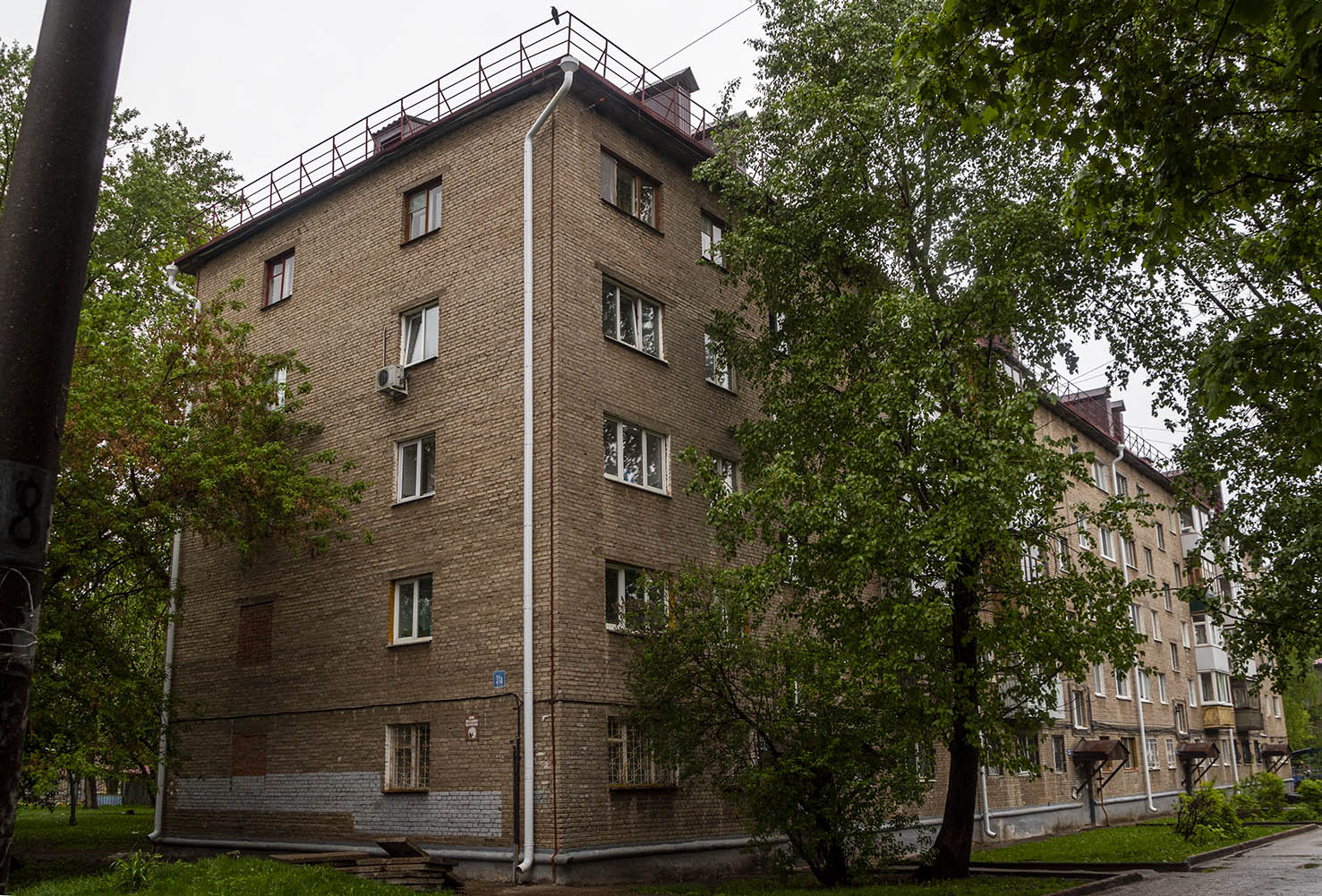 Уфа, Кольцевая улица, 31А