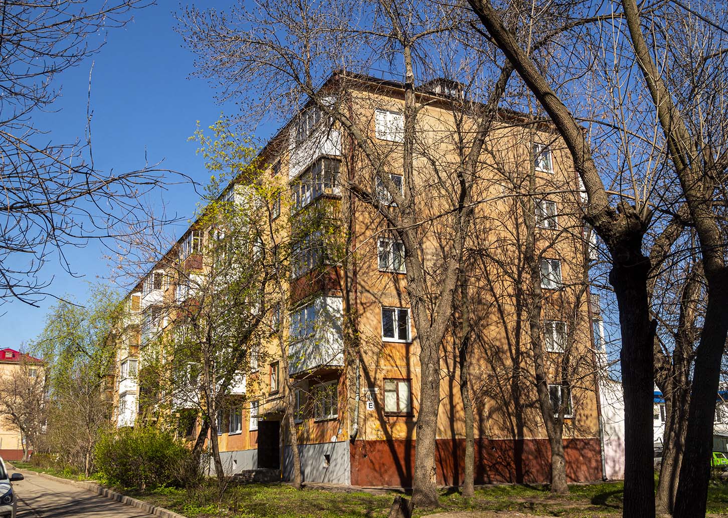 Уфа, Интернациональная улица, 103/1